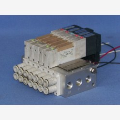 Koganei F10M7AJ with F10T1-PL3 & F10T2